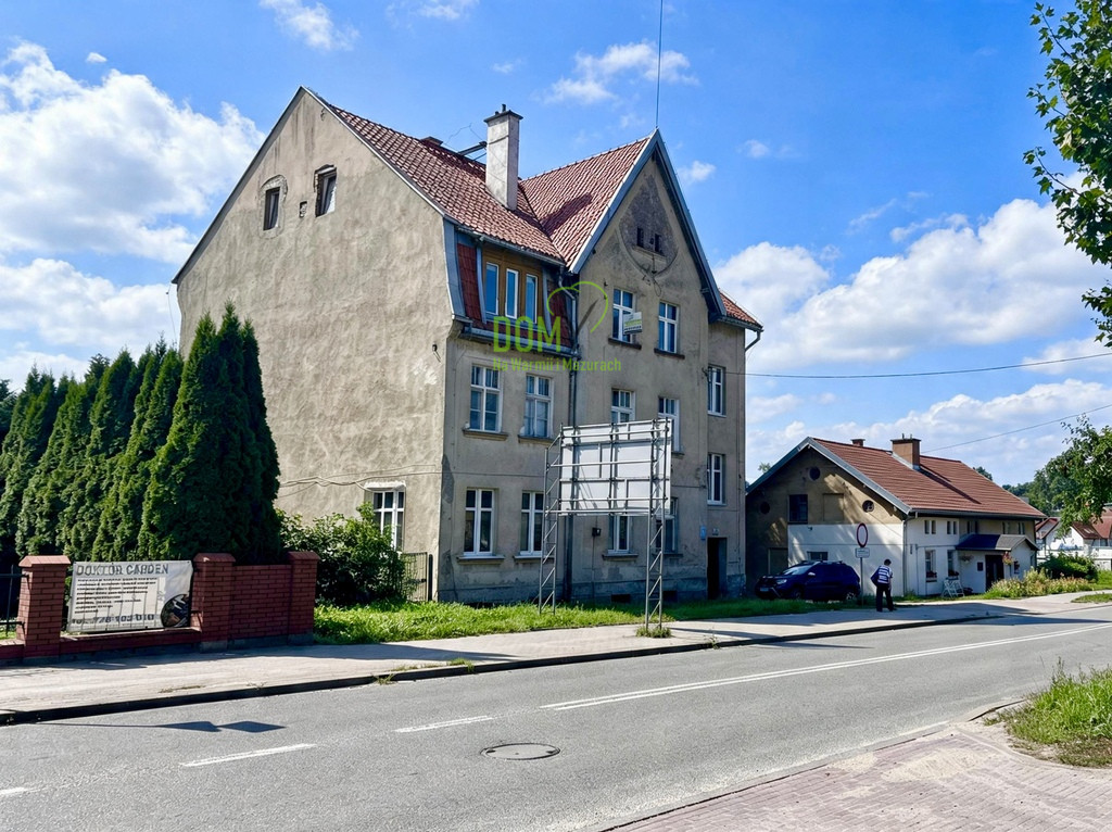 Mieszkanie Sprzedaż Dobre Miasto Fabryczna
