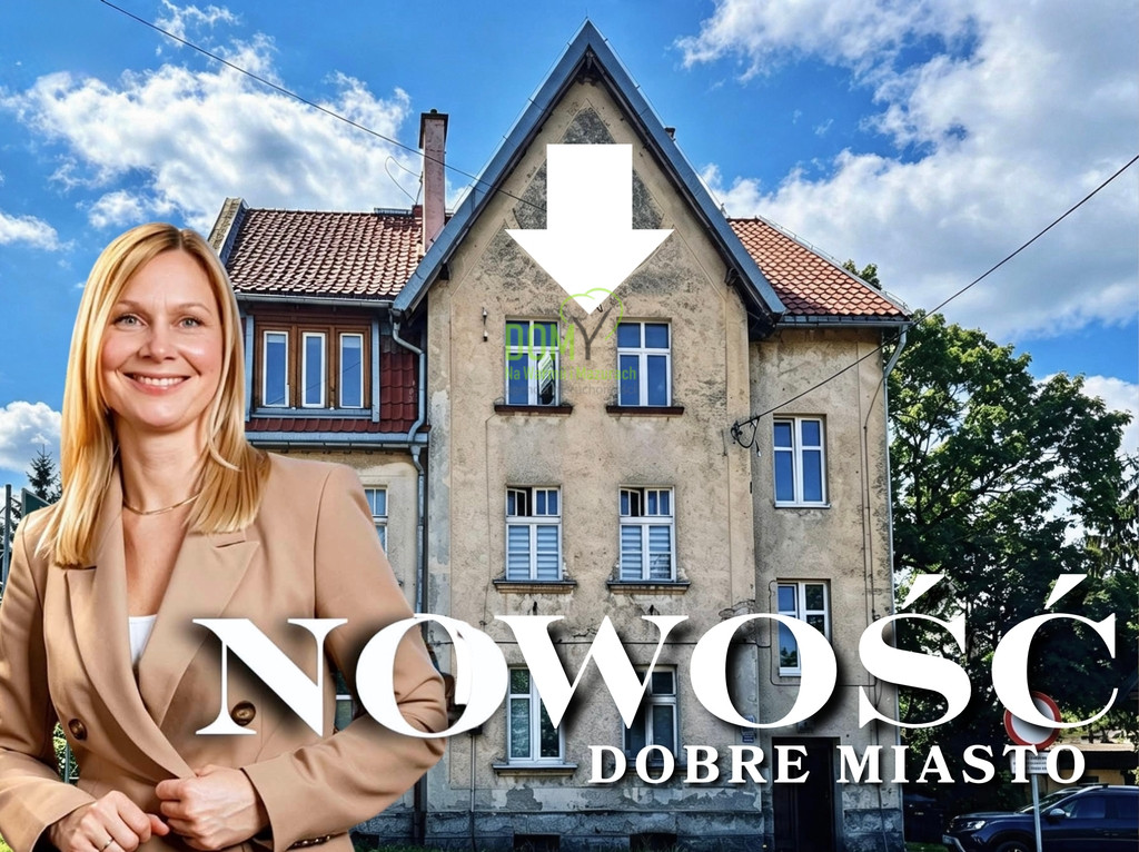 Mieszkanie Sprzedaż Dobre Miasto Fabryczna