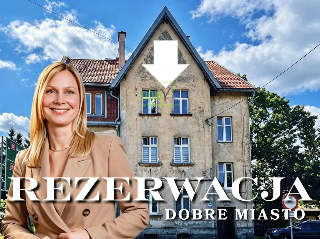 Mieszkanie Sprzedaż - Dobre Miasto, ul. Fabryczna