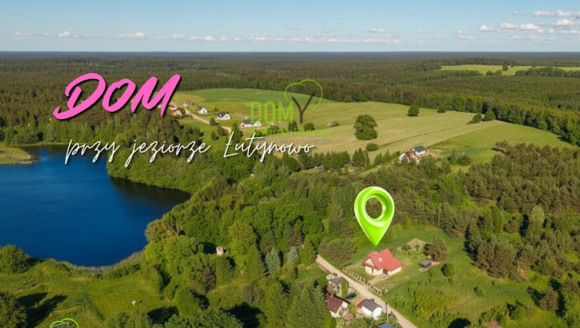 Dom Sprzedaż Łutynowo