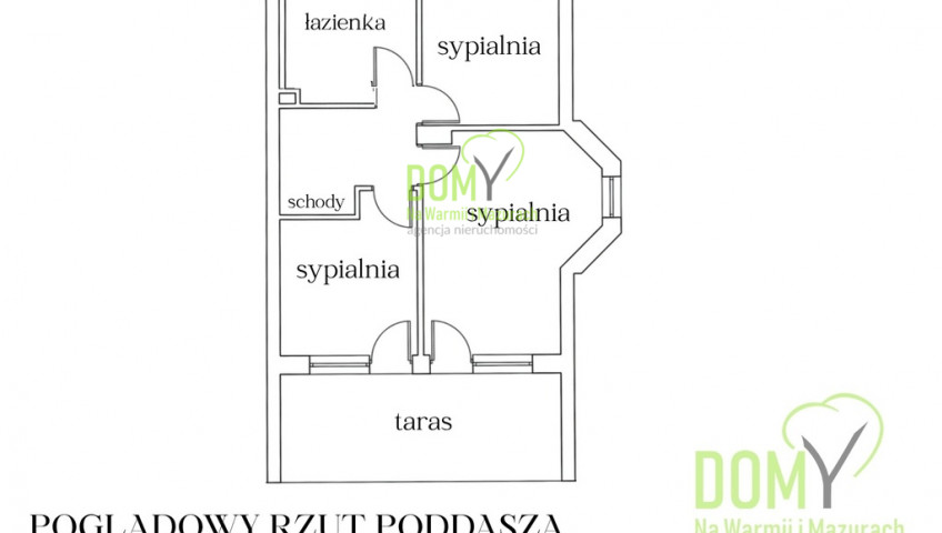 Dom Sprzedaż Łutynowo