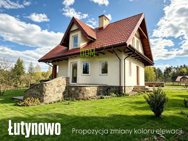 Dom pod Olsztynkiem 0,5 ha działki