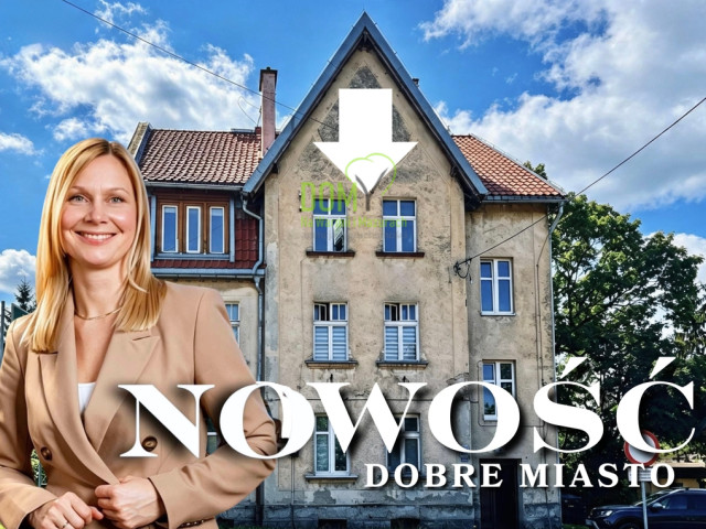 Mieszkanie Sprzedaż - Dobre Miasto, ul. Fabryczna