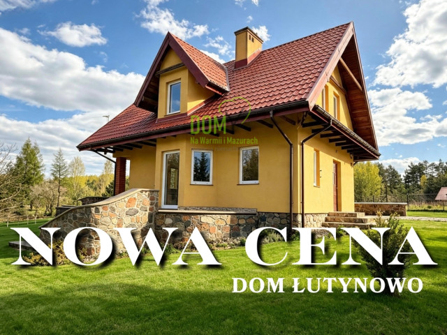 Dom pod Olsztynkiem 0,5 ha działki