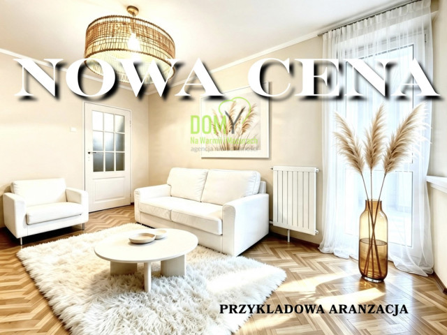 2 oddzielne pokoje - 1 piętro, duża loggia Zatorze