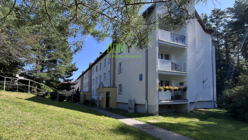 Mieszkanie Sprzedaż Olsztyn Redykajny Rumiankowa