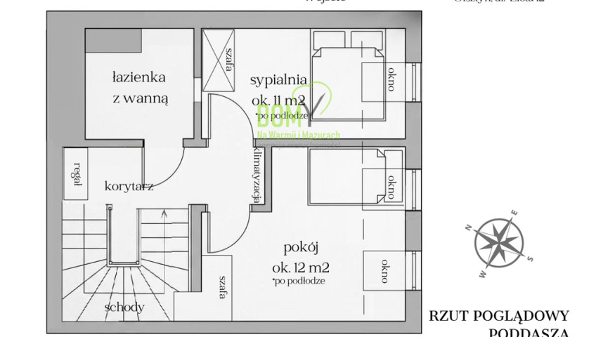 Mieszkanie Sprzedaż  Jaroty Złota
