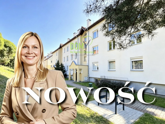 Mieszkanie z widokiem na las | 3 oddzielne pokoje