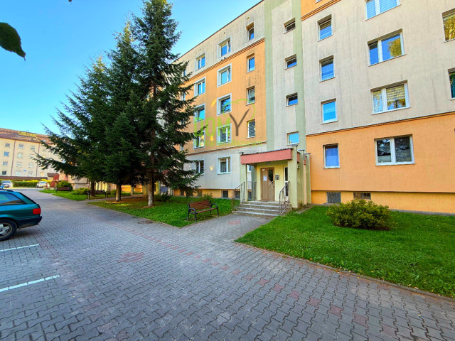 Dwa pokoje/do remontu/wygodna lokalizacja Kanta 18