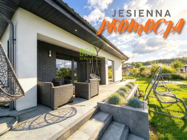 JESIENNA PROMOCJA - NIŻSZA CENA  Jonkowo