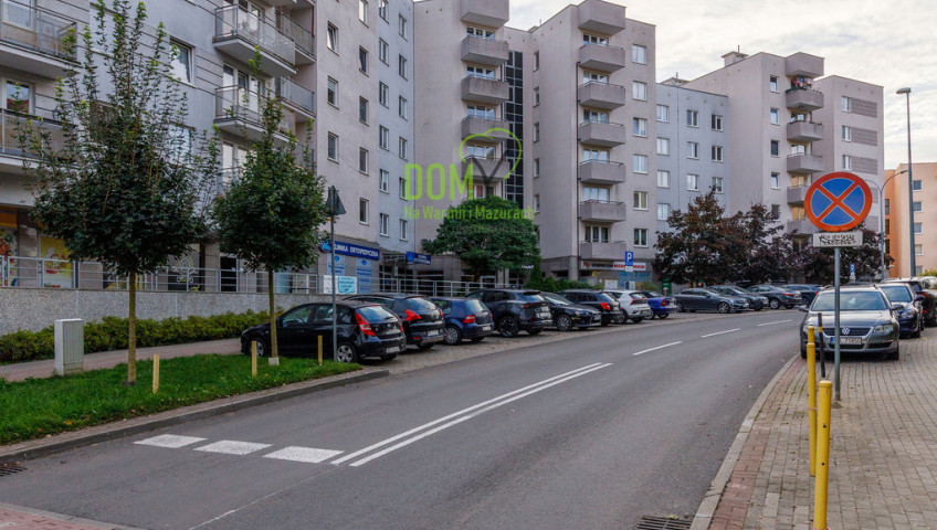 Lokal Sprzedaż Olsztyn Nagórki