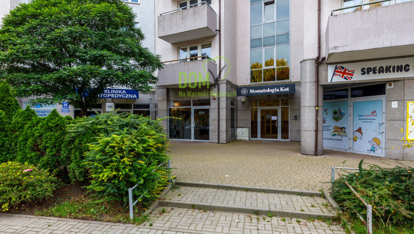 Lokal Sprzedaż Olsztyn Nagórki