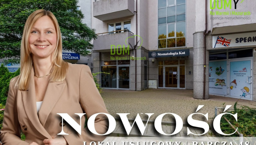 Lokal Sprzedaż Olsztyn Nagórki
